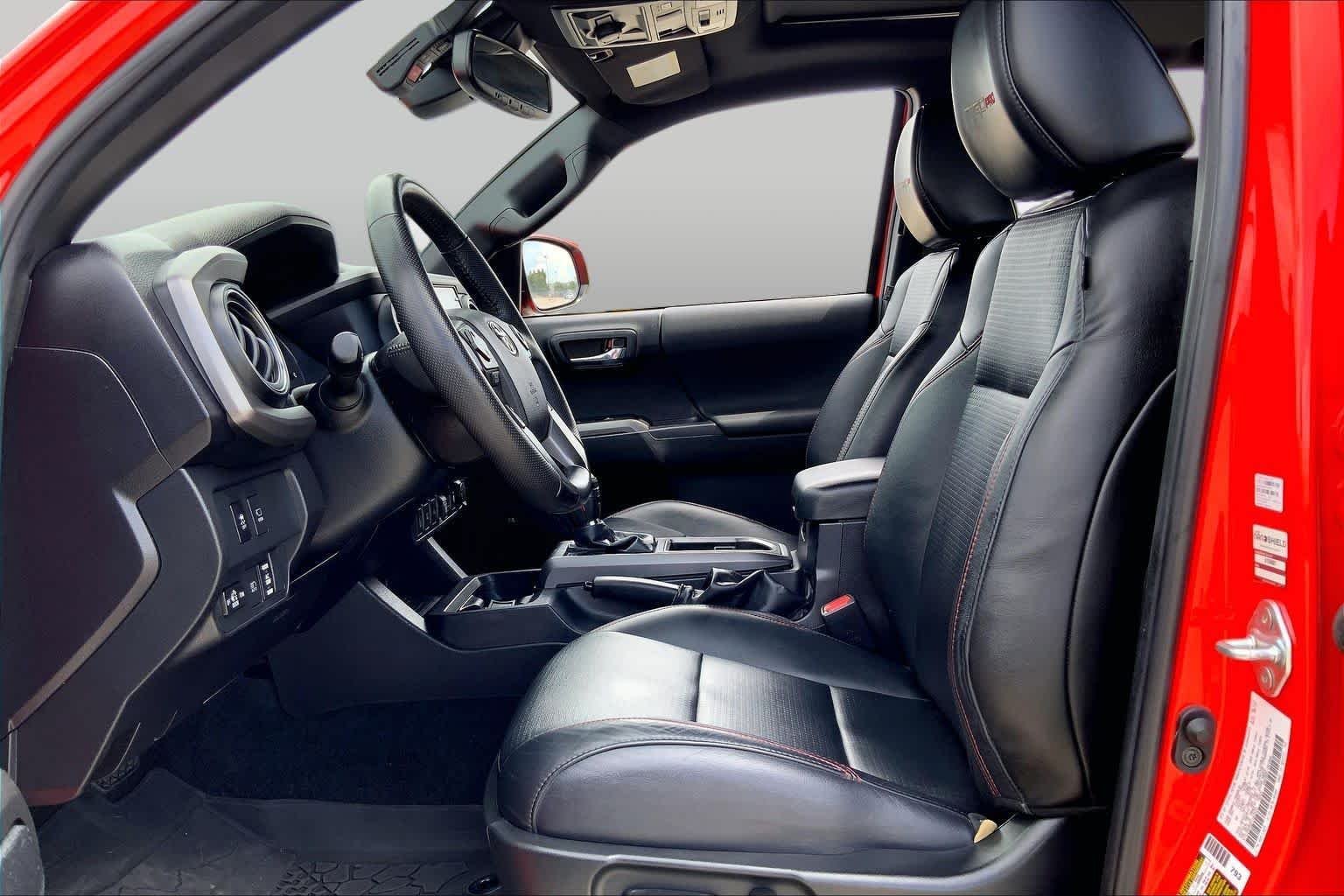 Used 2023 Solar Octane Toyota TRD Pro image 8