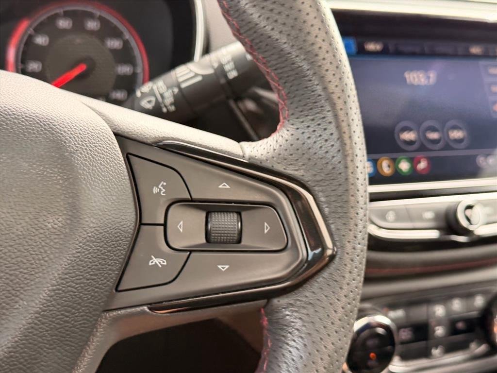 Used 2021 Oasis Blue Chevrolet RS image 16