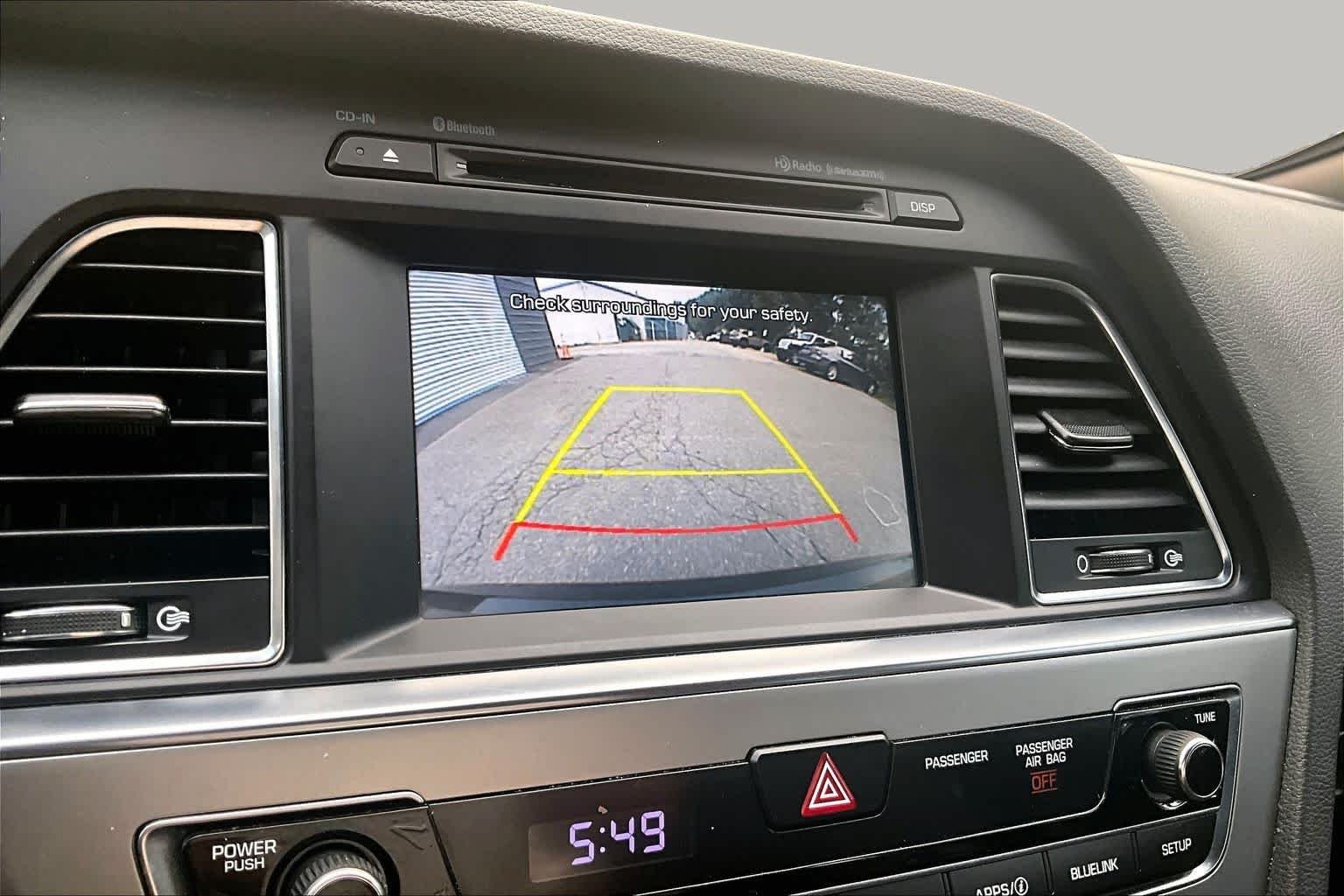 Used 2017 Phantom Black Hyundai Sport image 27
