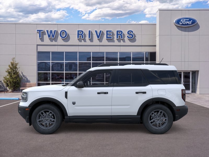 New 2026 Oxford White Ford Big Bend® image 3