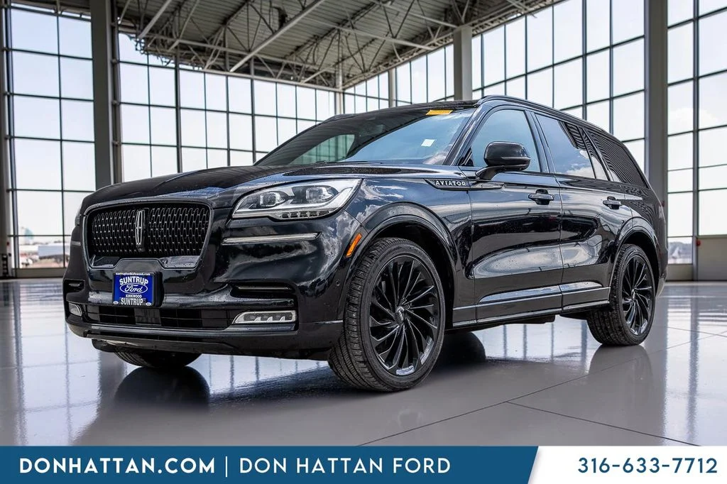 2023 Lincoln Aviator Reserve AWD's photo