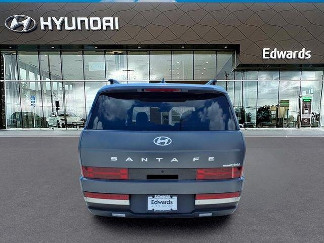 New 2026 Gray Hyundai Limited image 7