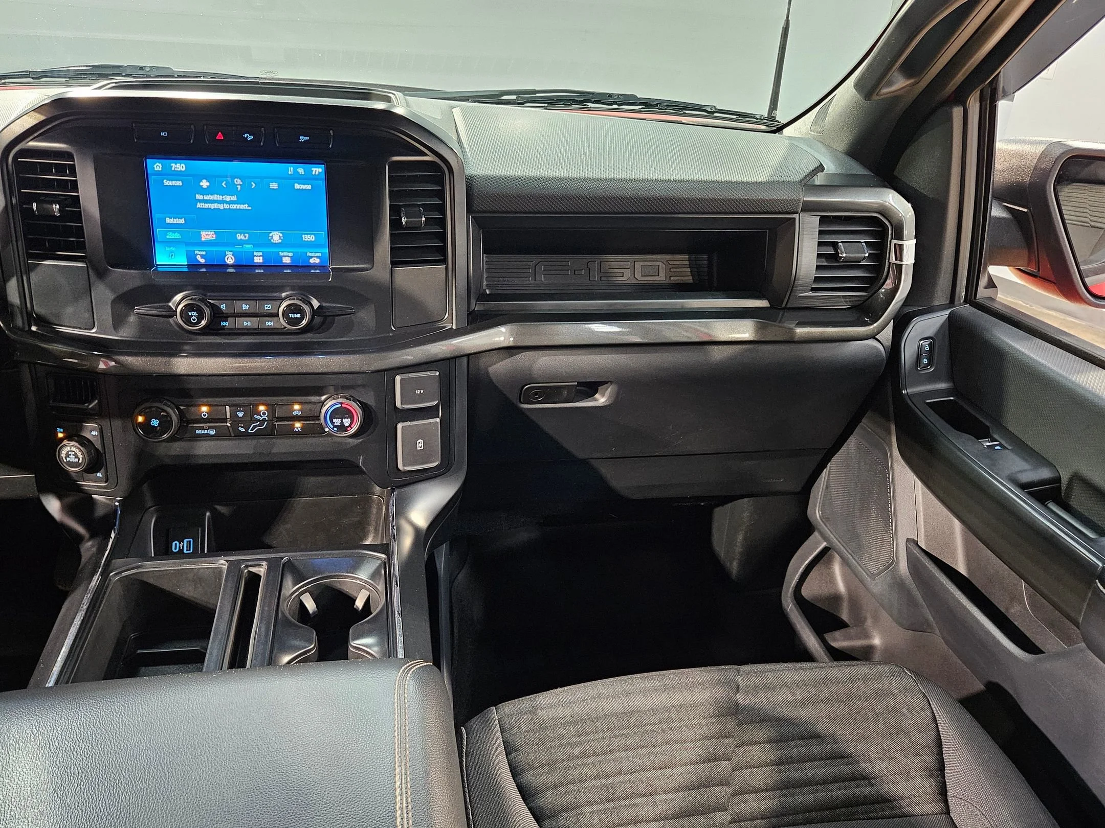 Used 2023 Race Red Ford XL image 11
