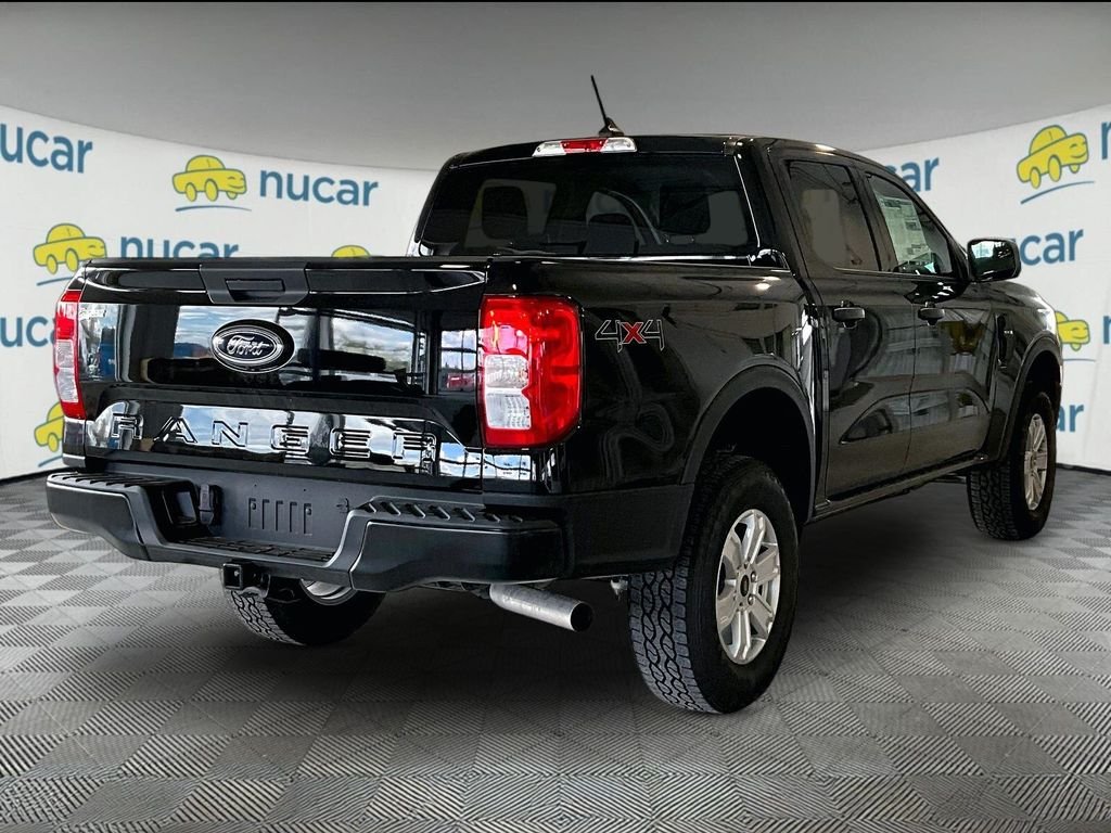 New 2026 Shadow Black Ford XL image 7