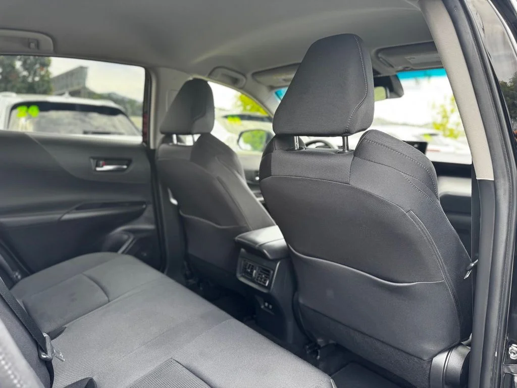 Used 2021 Black Toyota LE image 18