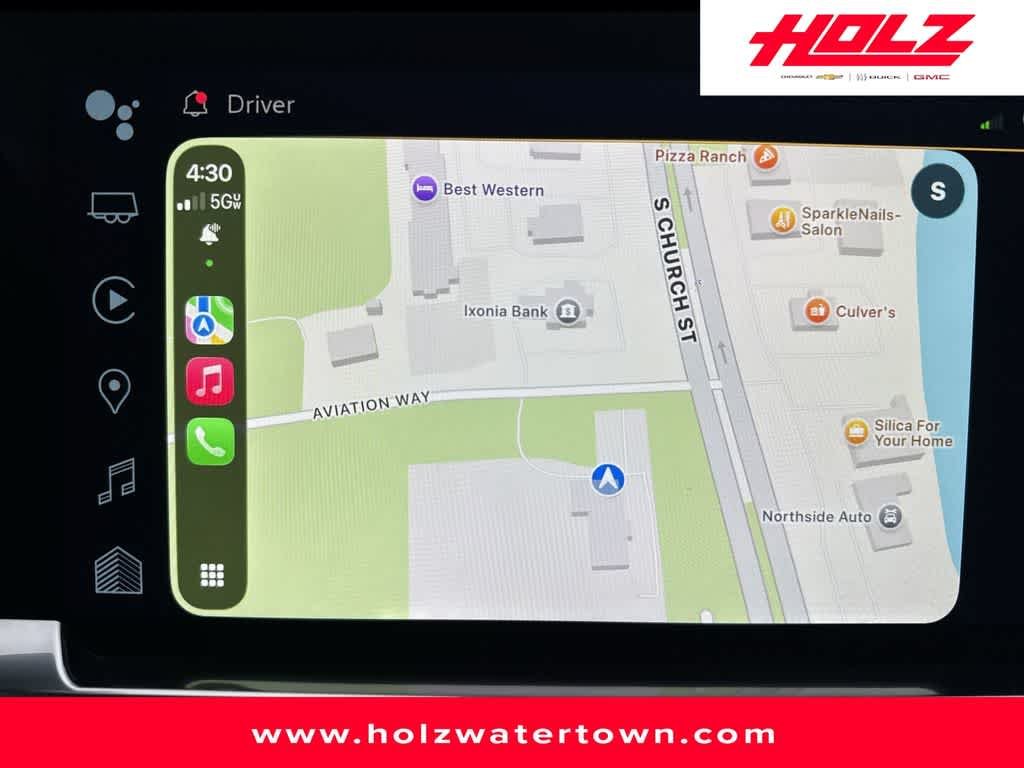 Certified Used 2025 Red Hot Chevrolet LT image 13