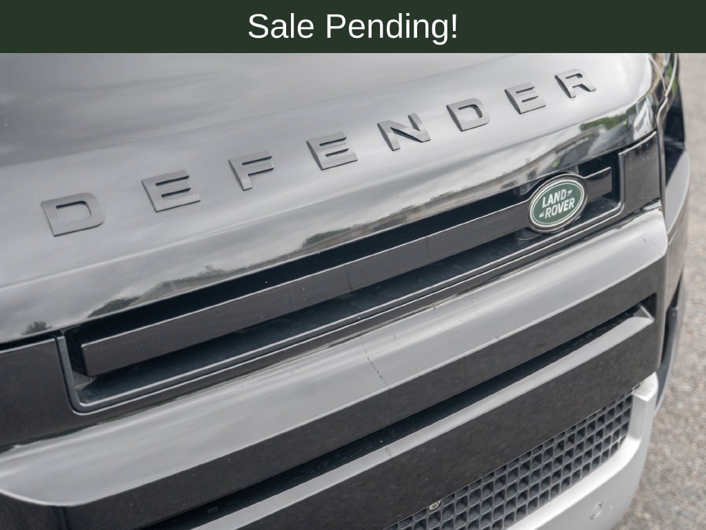 Used 2024 Santorini Black Metallic Land Rover S image 17