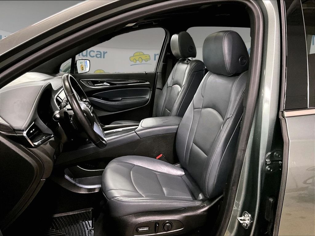 Used 2024 Sage Metallic Buick Essence image 10