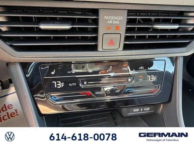 New 2026 Monument Gray Volkswagen 1.5T SE image 26