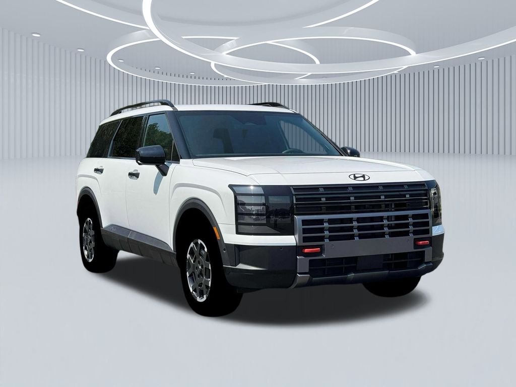 New 2026 White Hyundai XRT Pro image 11