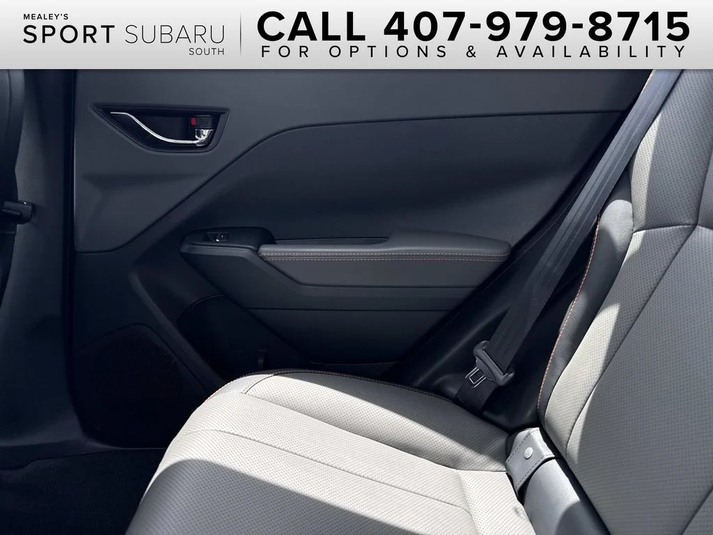 New 2026 ICE SILVER METALLIC Subaru Limited Hybrid image 17