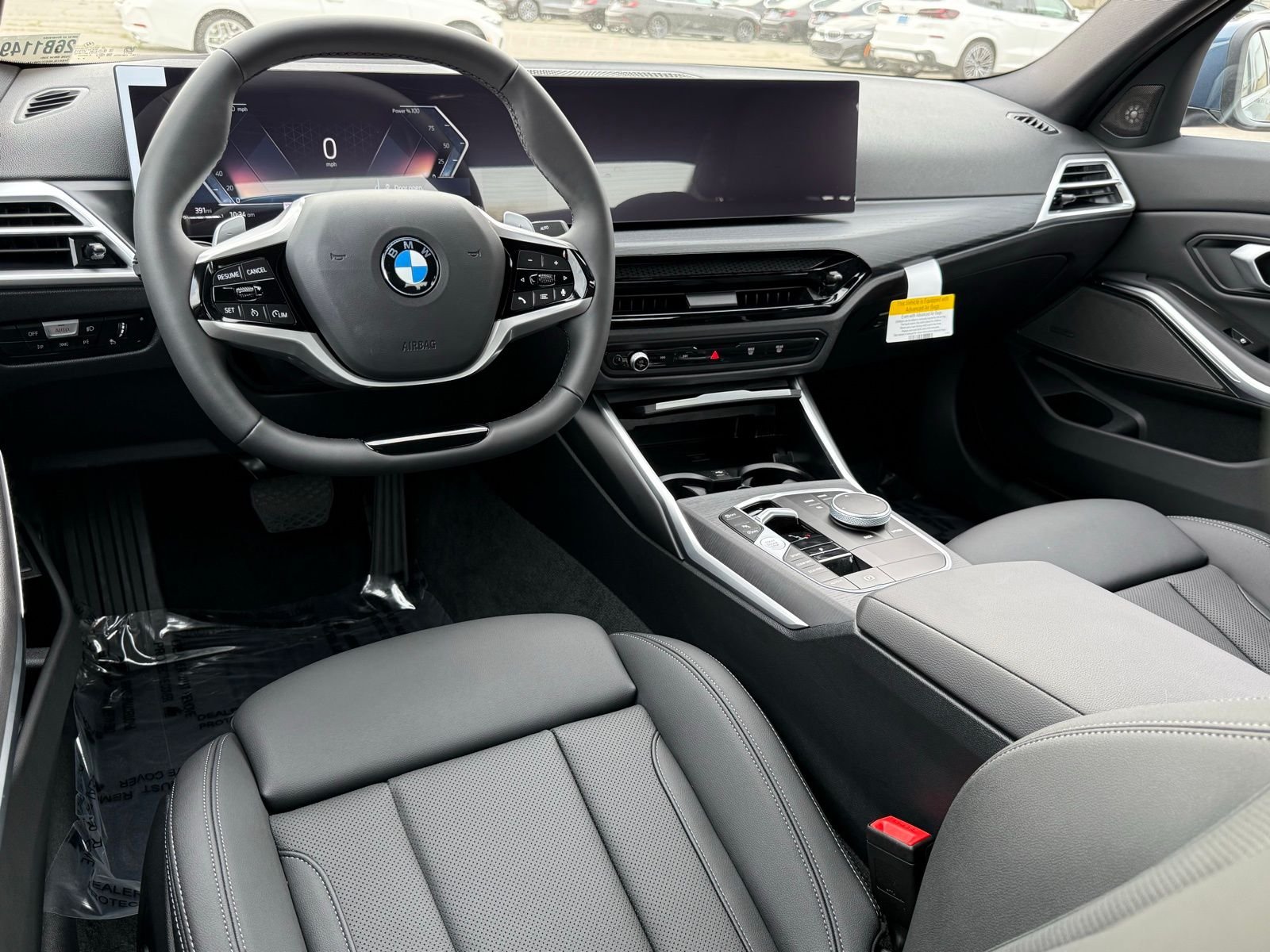 2026 BMW 3 Series 330i - Photo 25
