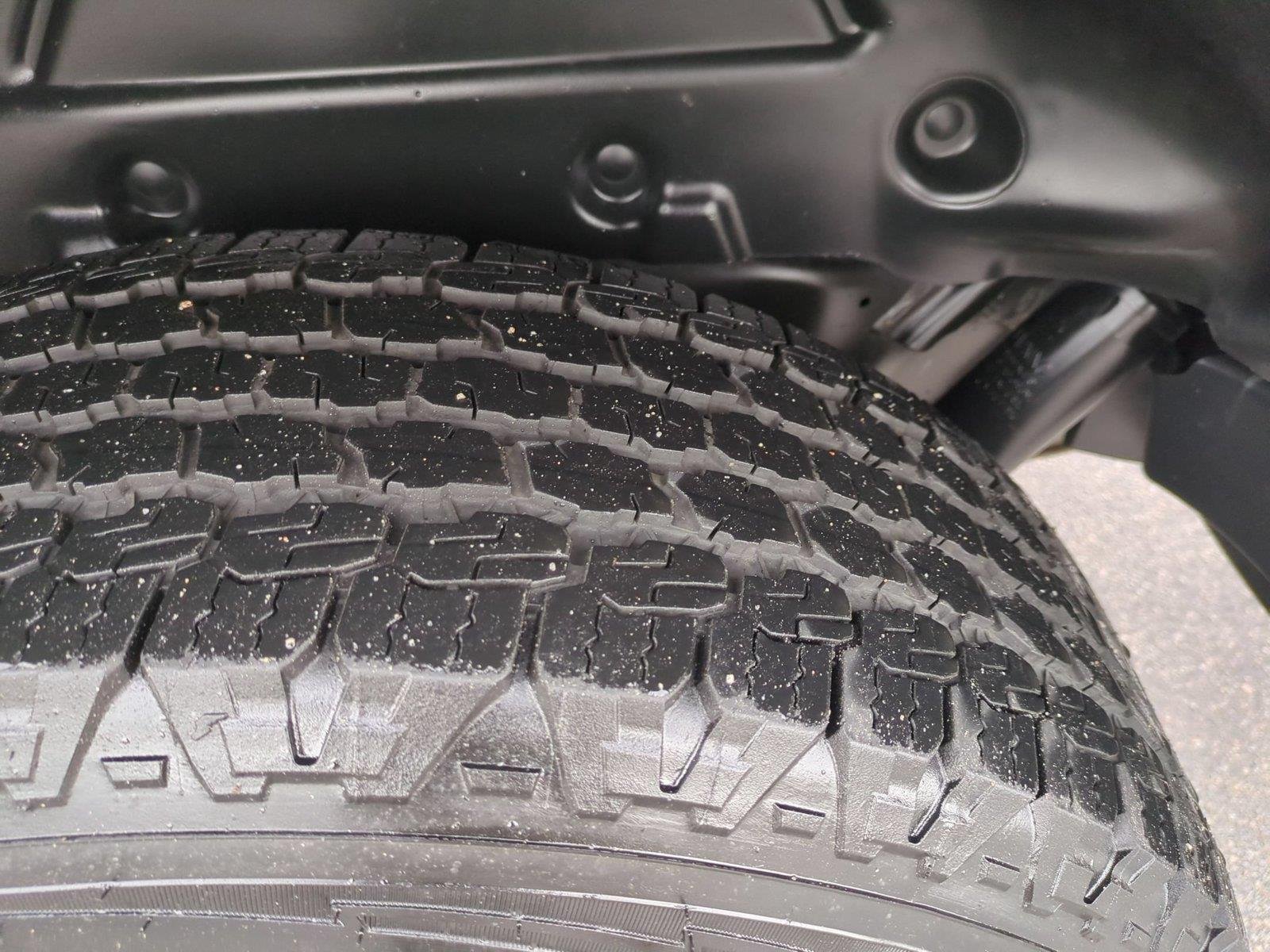 Used 2021 Granite Crystal Metallic Clearcoat Jeep Unlimited Sport S image 13