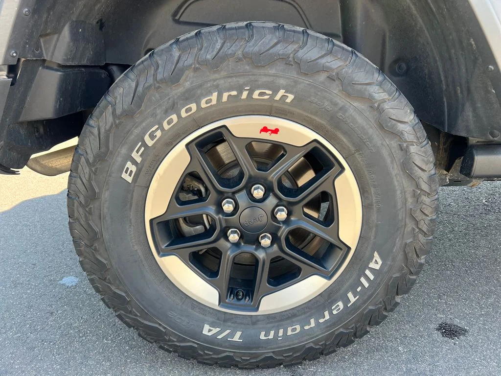 2020 Jeep Wrangler Unlimited Rubicon - Photo 16