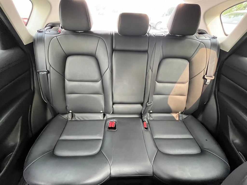 Certified Used 2024 Silver Mazda 2.5 S Select Package image 28
