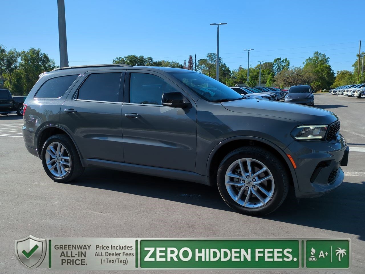 2024 Dodge Durango GT Plus AWD's photo