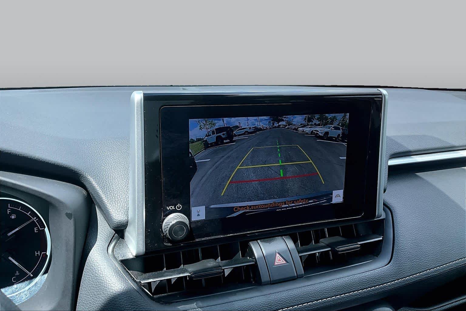 Used 2024 Magnetic Gray Metallic Toyota XLE image 27