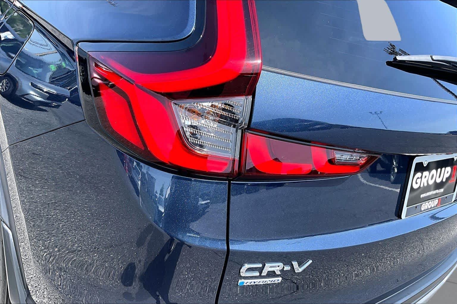 Used 2024 Canyon River Blue Metallic Honda Sport-L image 29