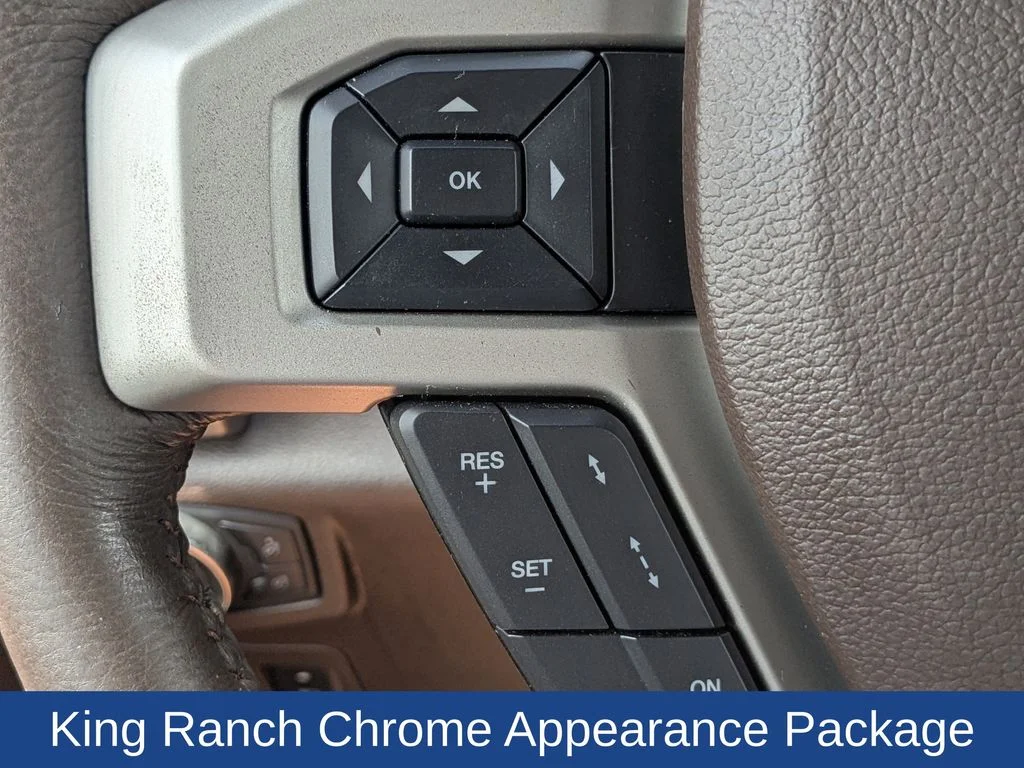 Certified Used 2020 Rapid Red Metallic Tinted Clearcoat Ford King Ranch image 25