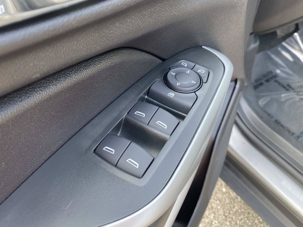 Used 2026 Sterling Gray Metallic Chevrolet LS image 17