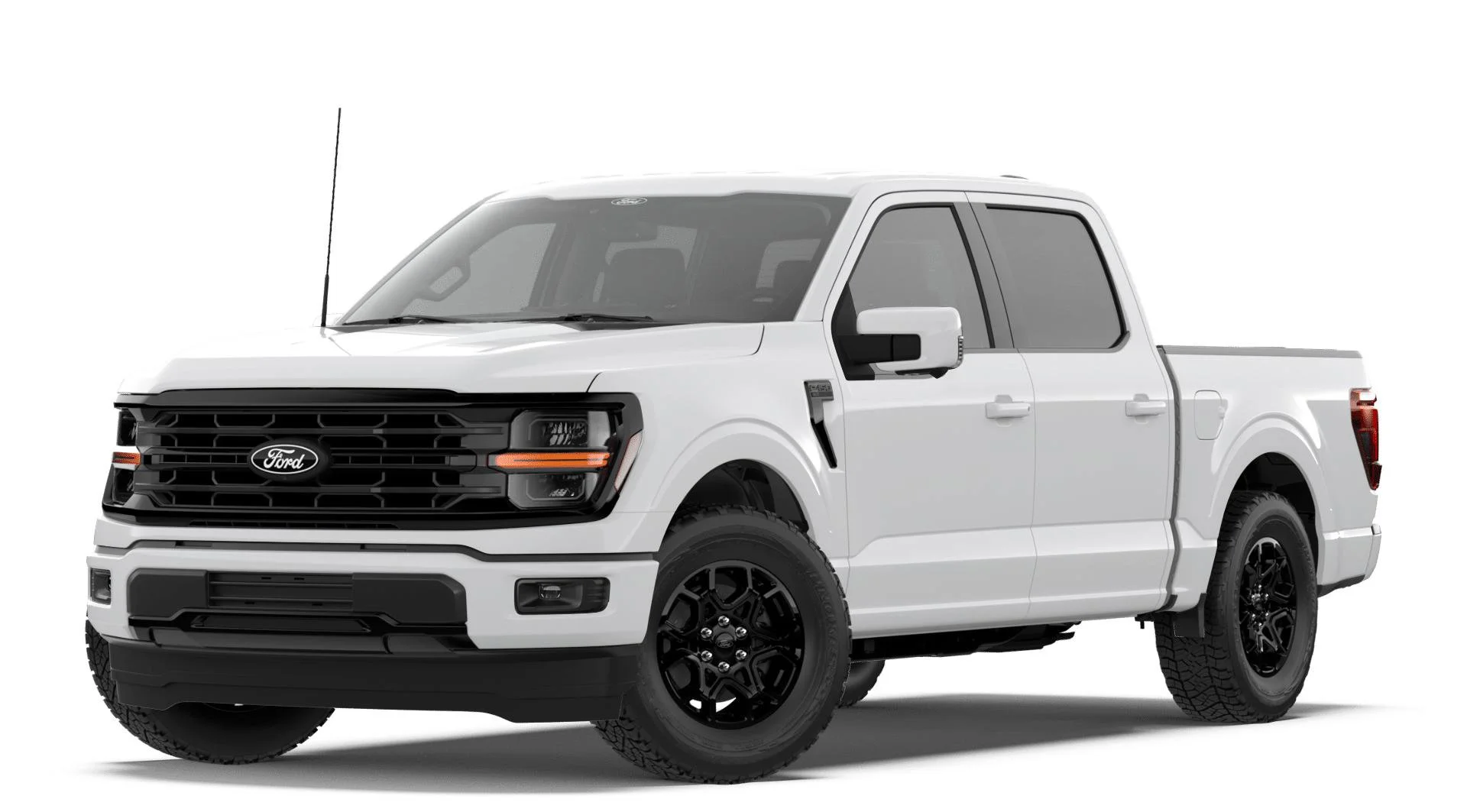 2026 Ford F-150 XLT 4x4 SuperCrew 5-1/2 Box's photo