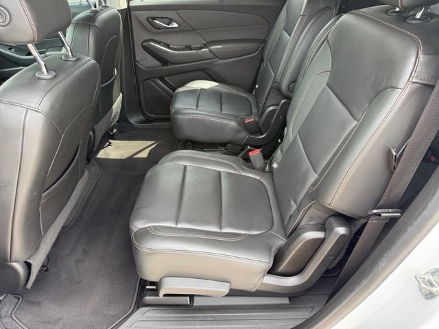 Used 2020 Summit White Chevrolet 3LT image 12