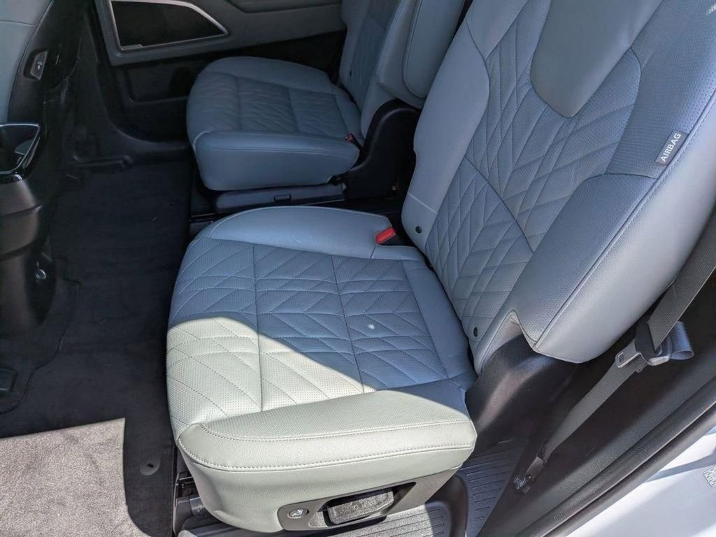 Certified Used 2023 White Kia EX X-Line image 27