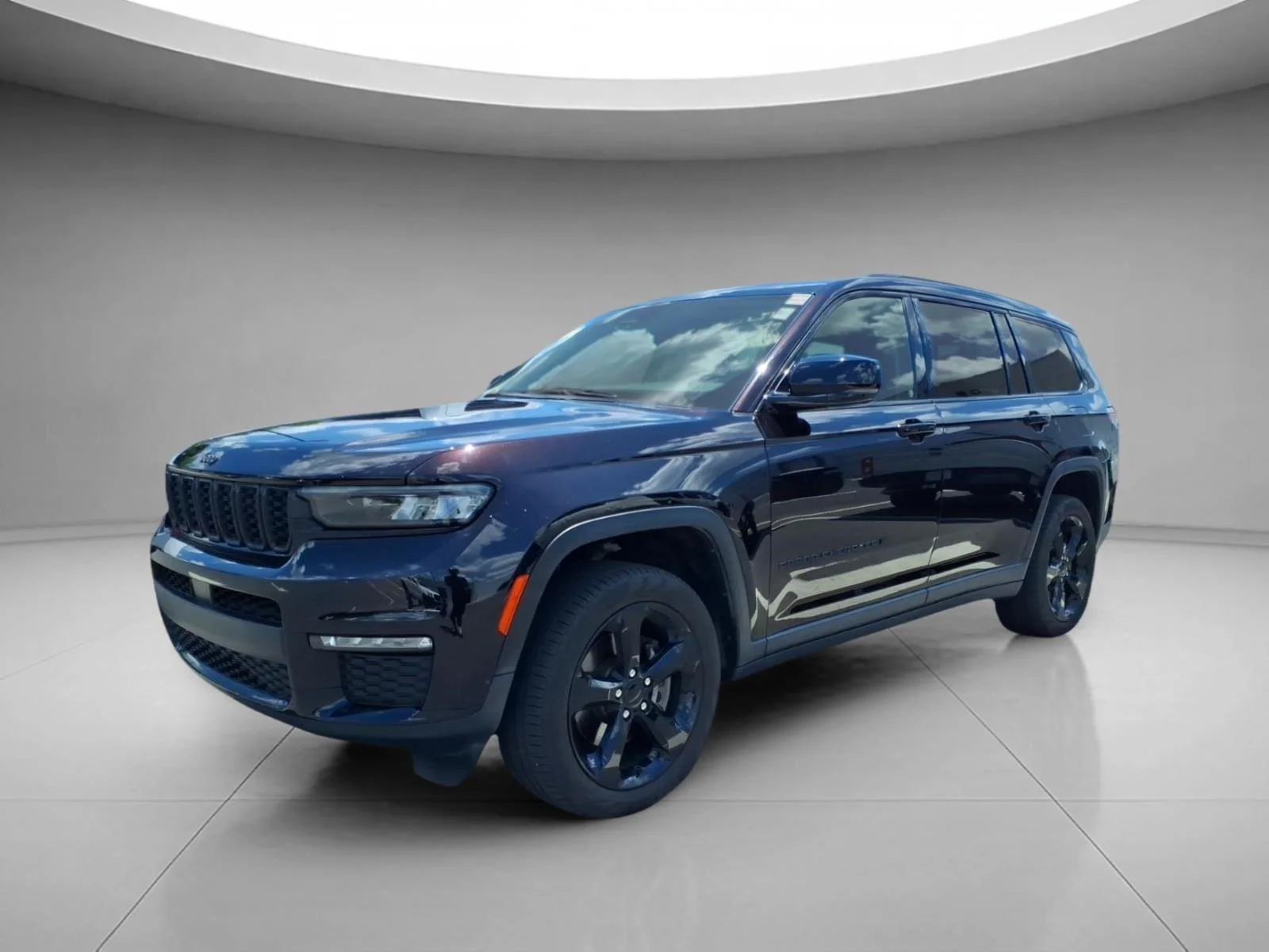 2022 Jeep Grand Cherokee L Limited 4x4's photo