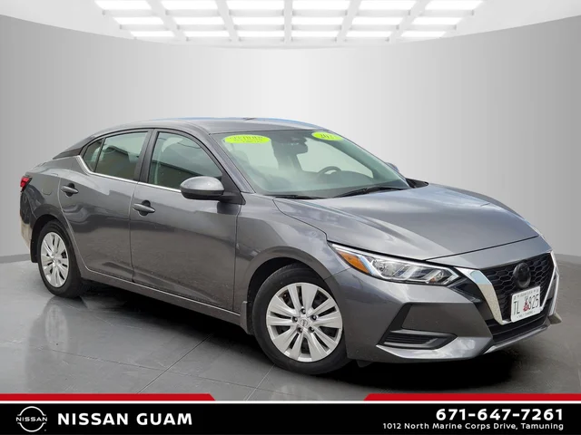 2023 Nissan Sentra S