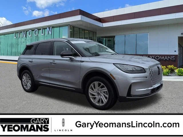 2024 Lincoln Corsair Premiere