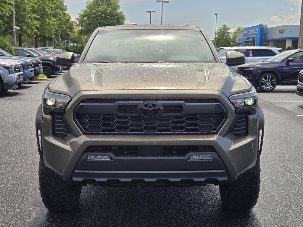 New 2026 Bronze Oxide Toyota TRD Off-Road image 34
