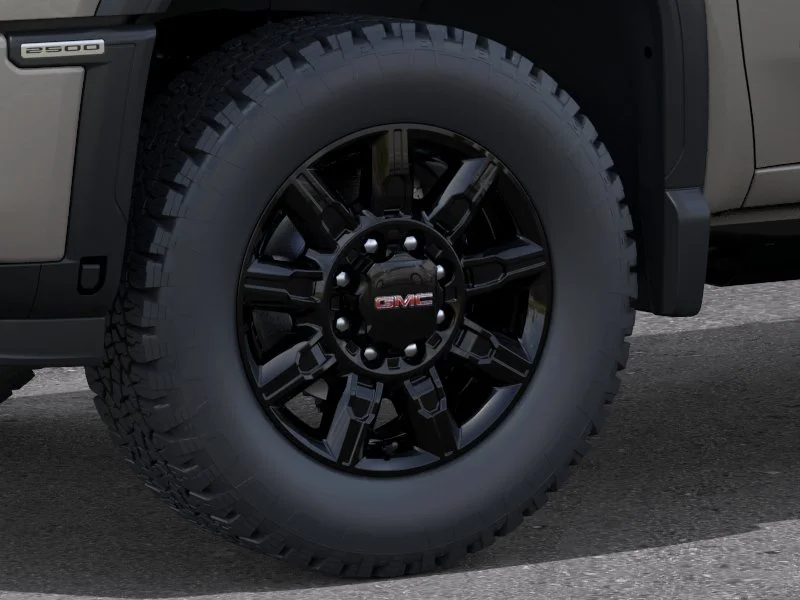 2026 GMC Sierra 2500HD AT4 - Photo 9
