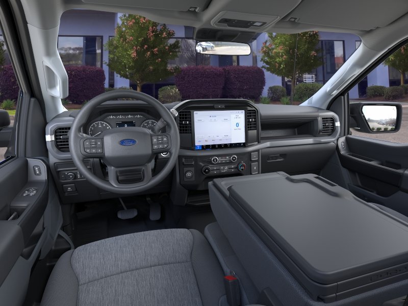 New 2026 Argon Blue Metallic Ford XL image 9