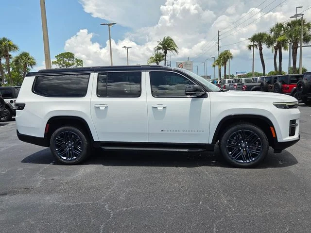 New 2026 Bright White Clearcoat Jeep  image 9
