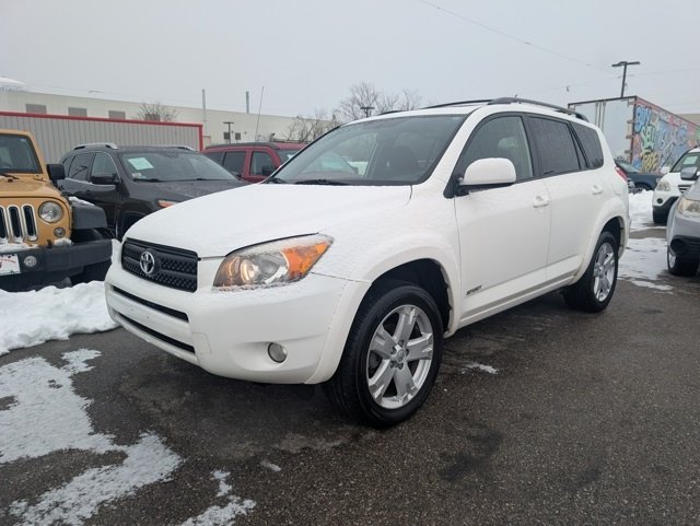 2007 Toyota RAV4 Sport