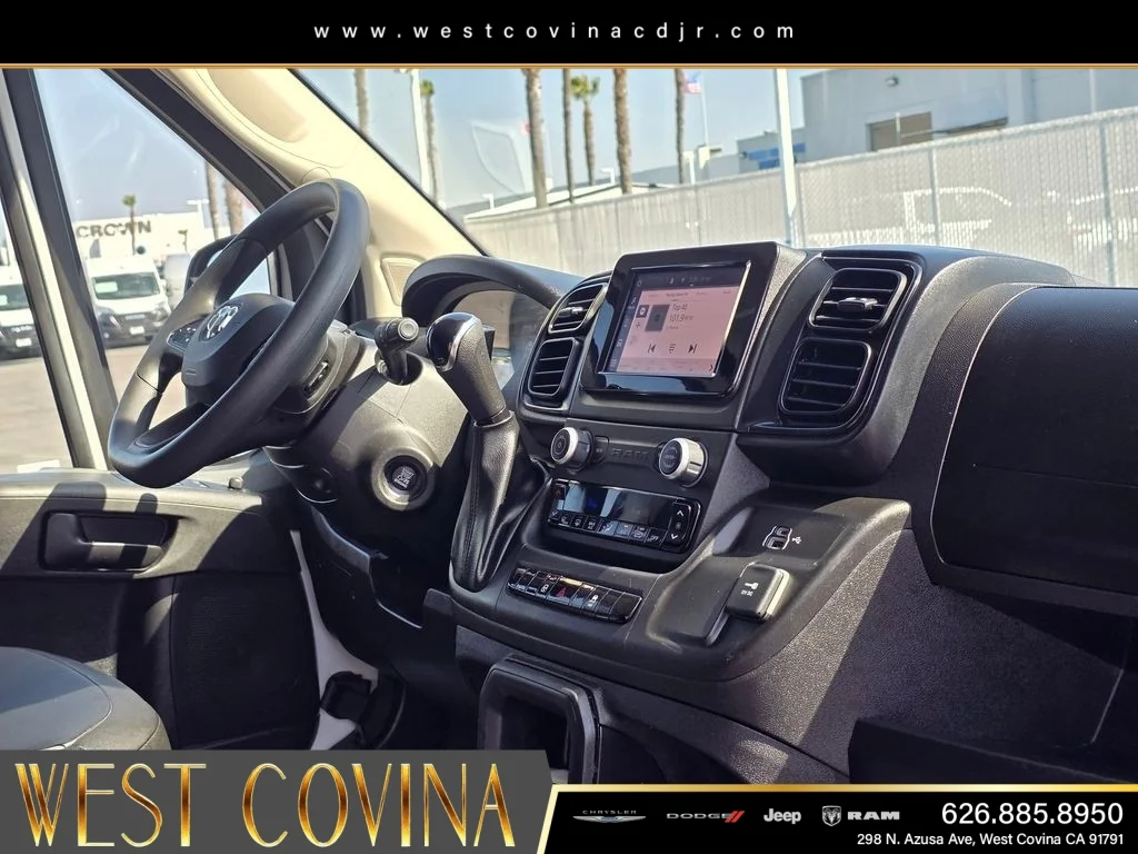 Used 2025 White Ram High Roof image 16
