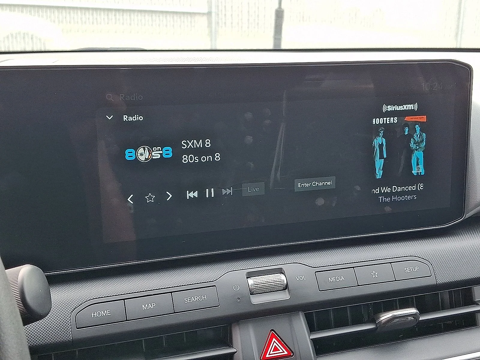New 2026 Gray Kia LXS image 13