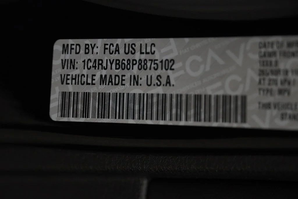 Used 2023 Black Jeep 4xe image 51