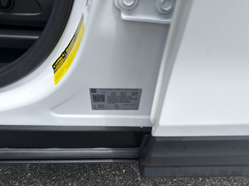 Used 2022 White Chevrolet LS image 23