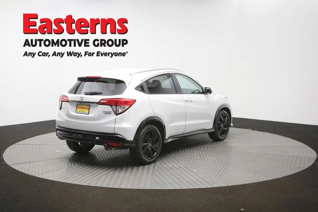 Used 2022 White Honda Sport image 38