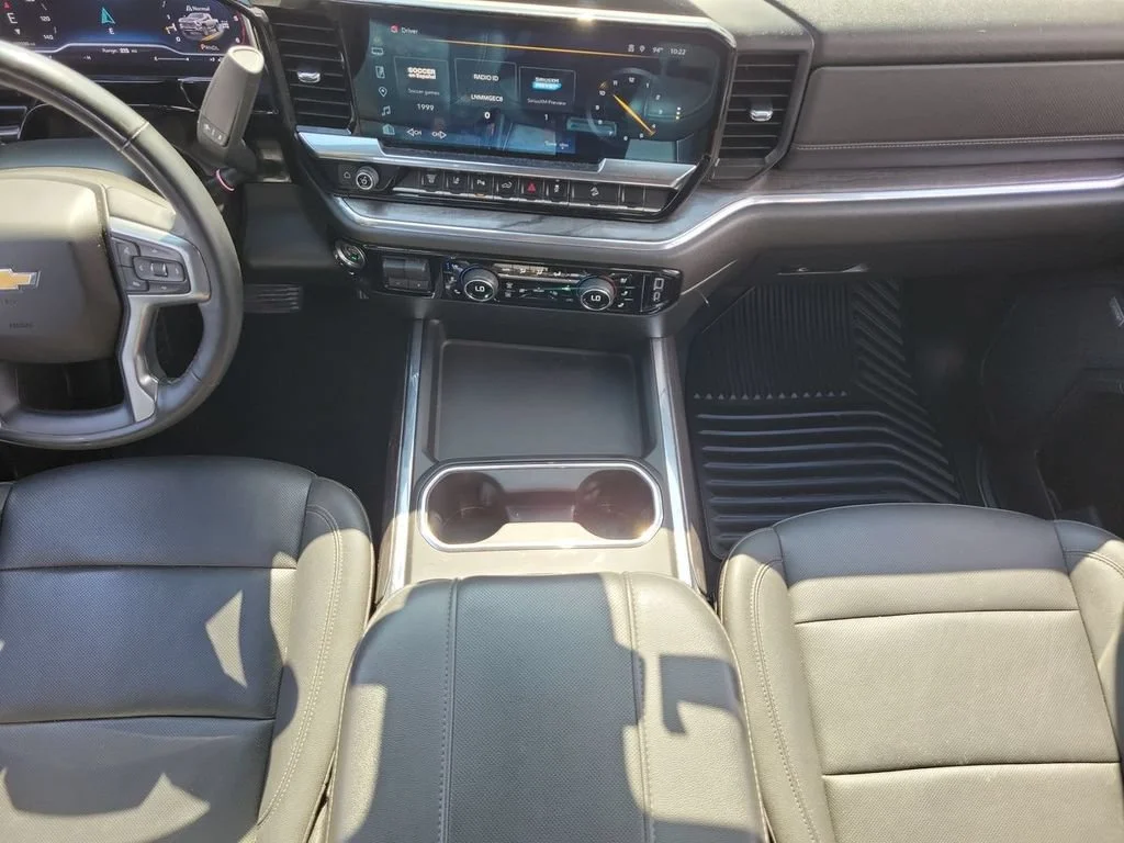 Certified Used 2024 Sterling Gray Metallic Chevrolet LTZ image 20