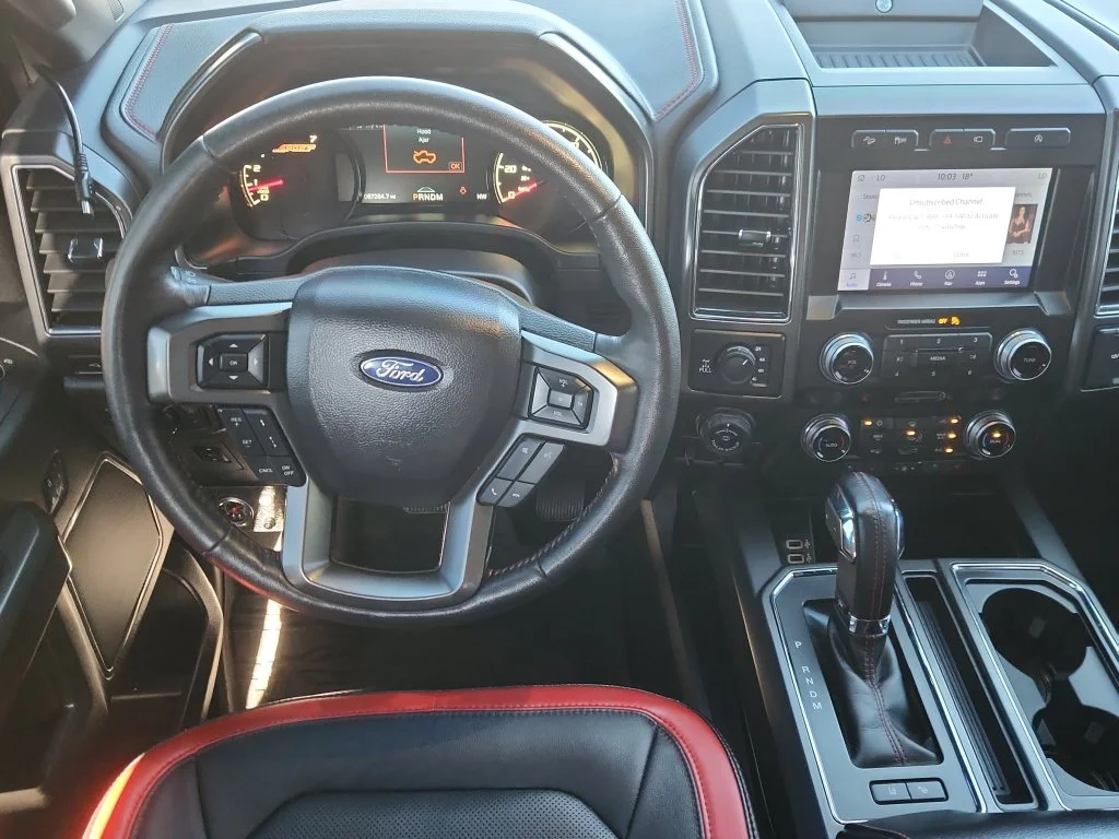 Used 2020 Black Ford Lariat image 10