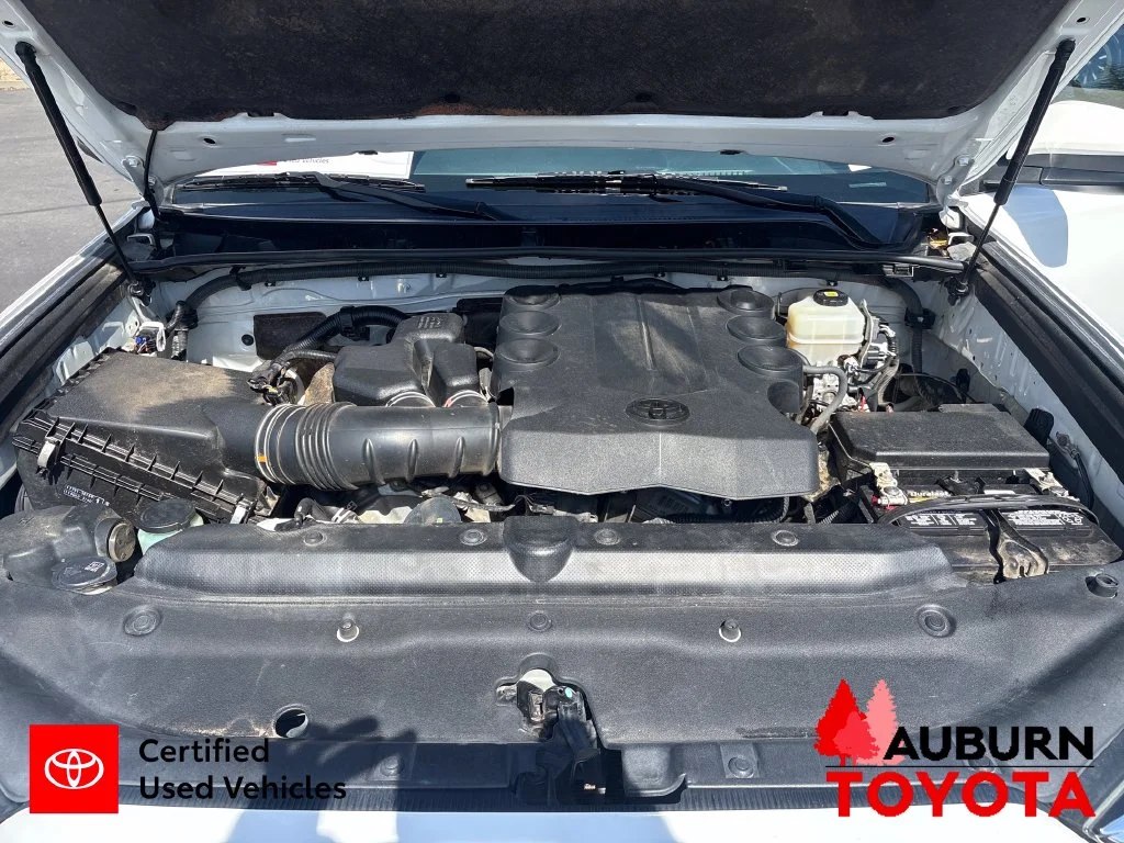 Certified Used 2019 Ice Cap Toyota TRD Pro image 29