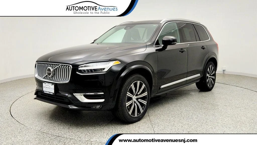 2024 Volvo XC90