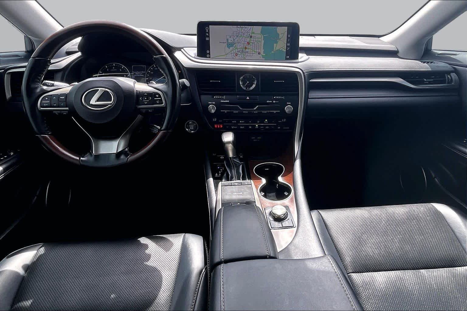 Used 2020 Eminent White Pearl Lexus  image 14
