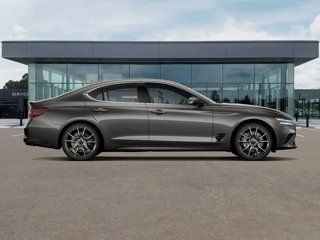 New 2026 Gray Genesis 2.5T Prestige image 4