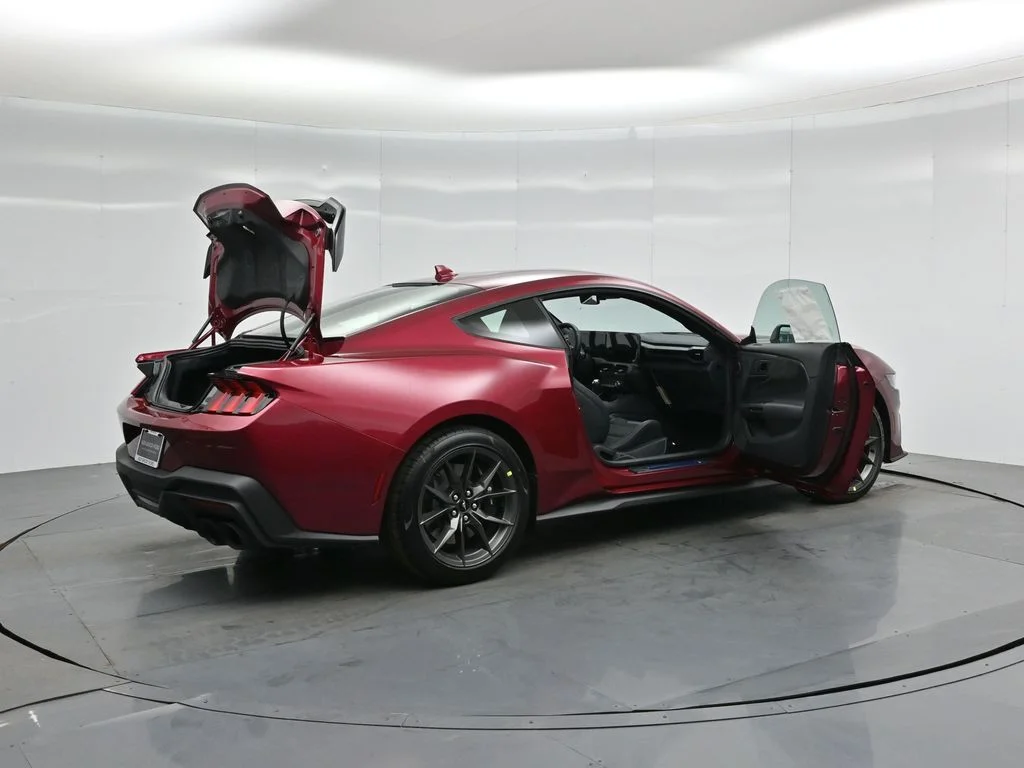 New 2026 Red Ford Dark Horse image 5