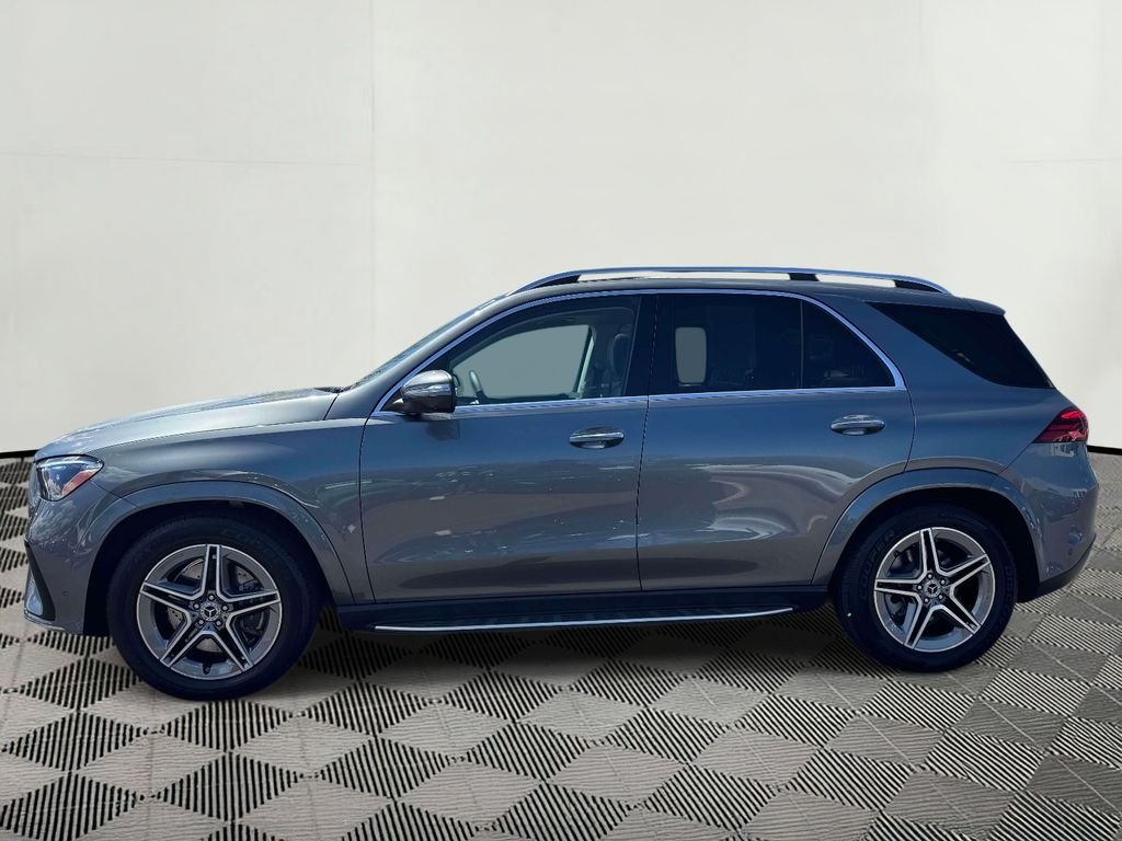 Used 2026 Selenite Grey Metallic Mercedes-Benz GLE 450 image 8