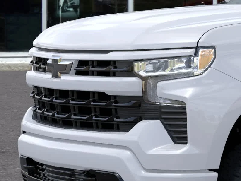 New 2026 Summit White Chevrolet RST image 13