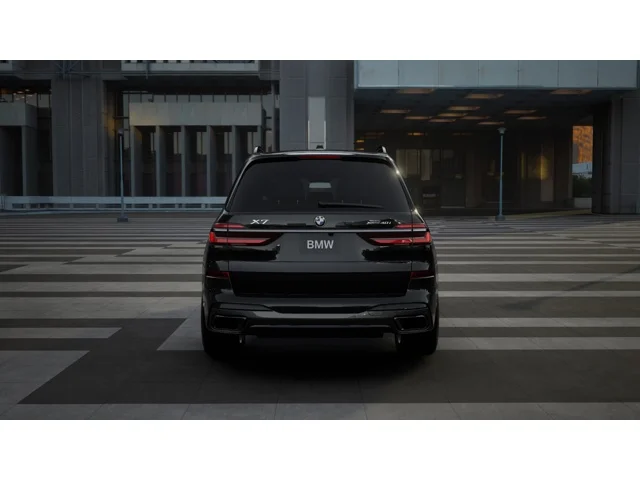 New 2027 Black Sapphire Metallic BMW xDrive40i image 5